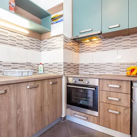 Bruno One Bedroom With Parking Lejlighed Zadar