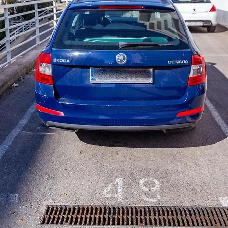 Apartamento Bruno One Bedroom With Parking Zadar