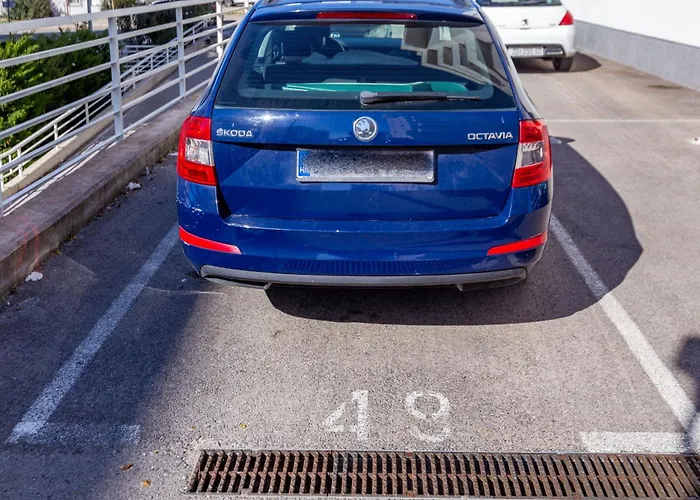 Apartamento Bruno One Bedroom With Parking Zadar