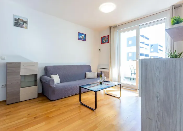 Bruno One Bedroom With Parking * Zadar